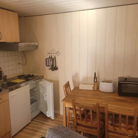 شقة Haus Andrea Lichtenberg  المظهر الخارجي الصورة