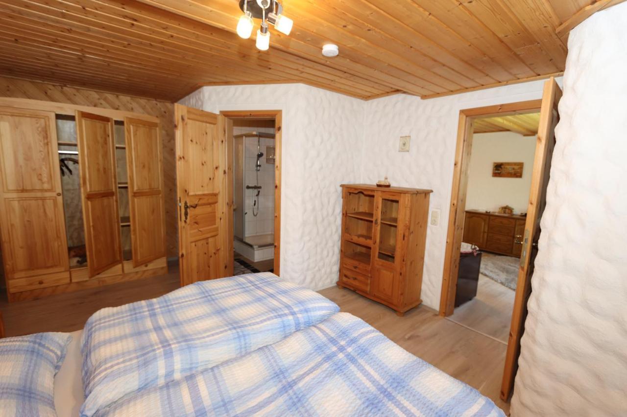 شقة Haus Andrea Lichtenberg  المظهر الخارجي الصورة