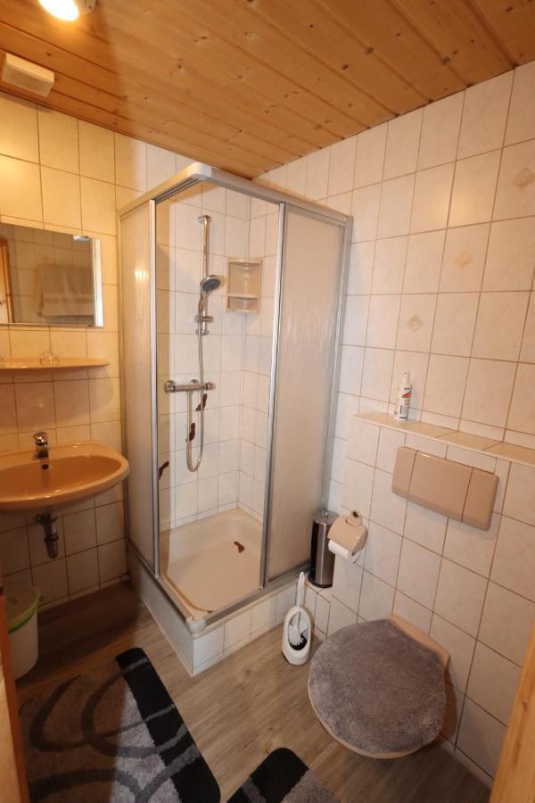 شقة Haus Andrea Lichtenberg  المظهر الخارجي الصورة