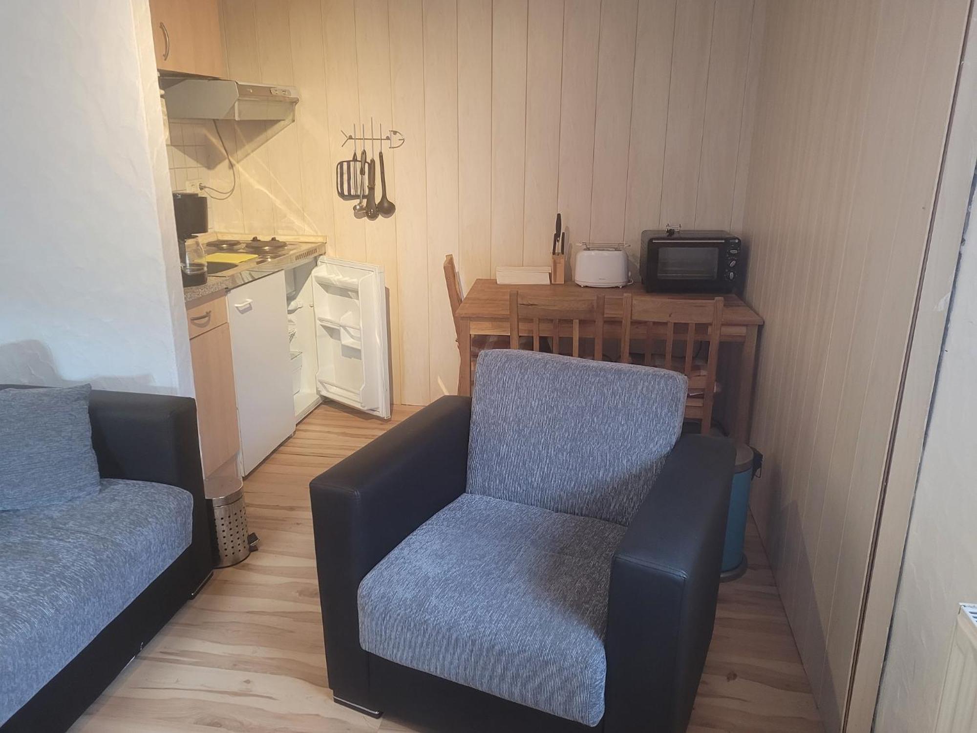 شقة Haus Andrea Lichtenberg  المظهر الخارجي الصورة